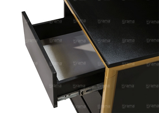 تصویر میز کانتر تمیس