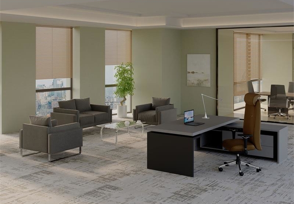 image of NOSS 115N1 Office Armchair