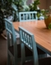 image of Antique dining table for 6