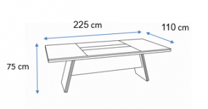 image of NODC 115 Meeting Table
