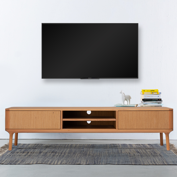 image of Mehr Copper TV Table