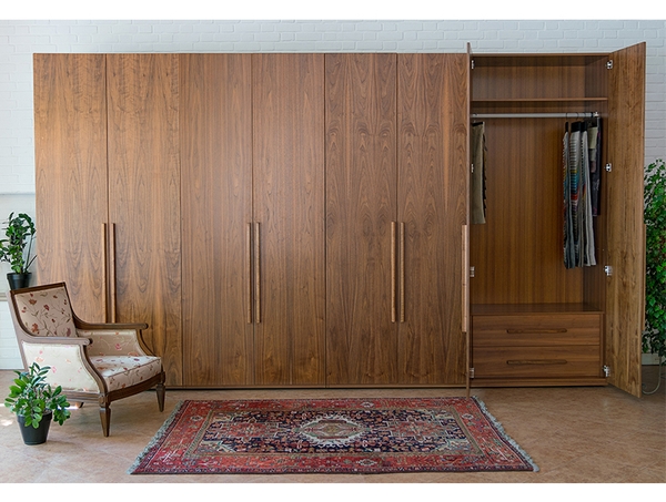 image of Rosette dresser