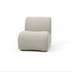 image of 1905 single sofa