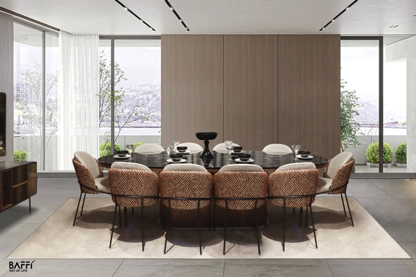 image of Toronto dining table