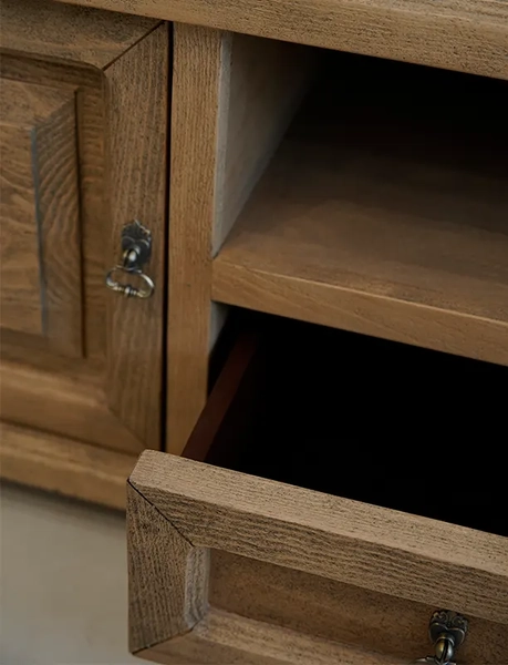 image of Neoclassic TV stand