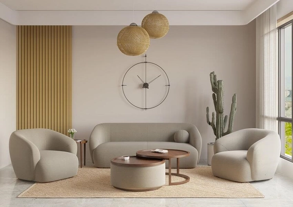 image of Saral Sofa Set