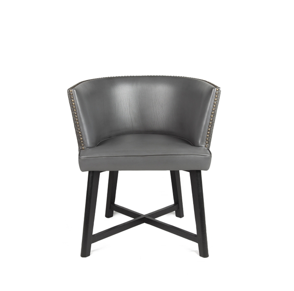 تصویر مبل تکی آرمونیا پایه ضربدری