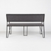 image of Simin double chair