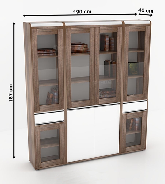 تصویر کتابخانه مدیریتی ارگوت ۱۰۱