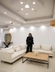 image of Fux L sofa