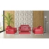 image of Diplomat double sofa M412