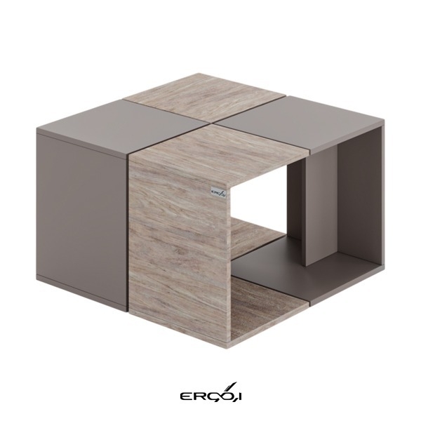 تصویر میز جلومبلی پازلی مدل P1