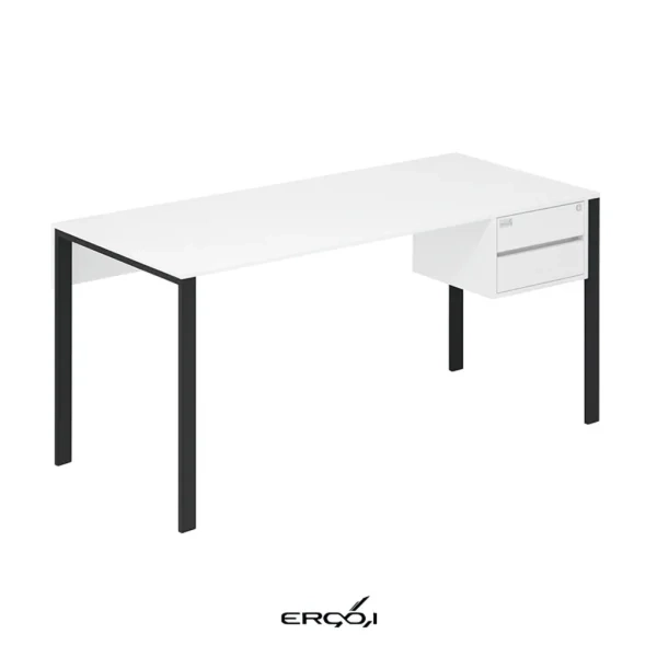 تصویر میز تحریر مدل دوراس-کلاف باز