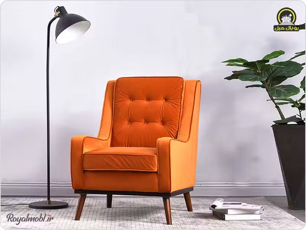 image of Bahar single sofa