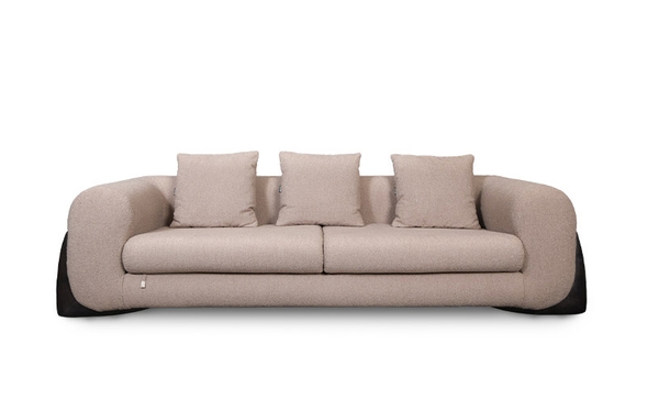 image of Araz Triple Sofa