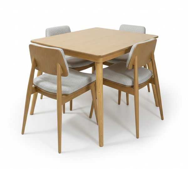 تصویر ست ناهارخوری فلور