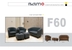 image of F60 Classic Office Sofa Set