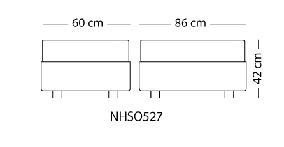 image of Brent L-shaped Sofa Set