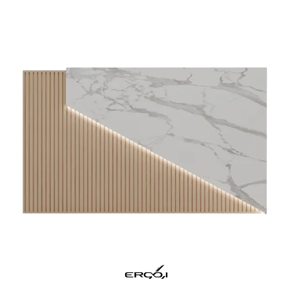 تصویر کانتر اداری مدل ورسا