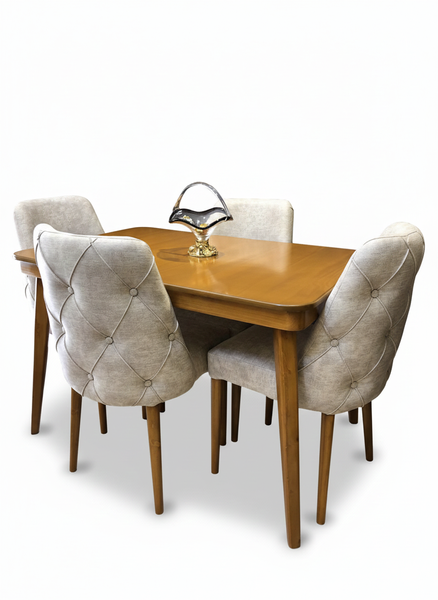 image of Flor Dining Set