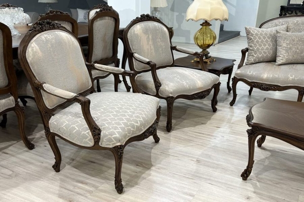 image of Arashid Classic Furniture Set