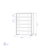 image of Verta drawer