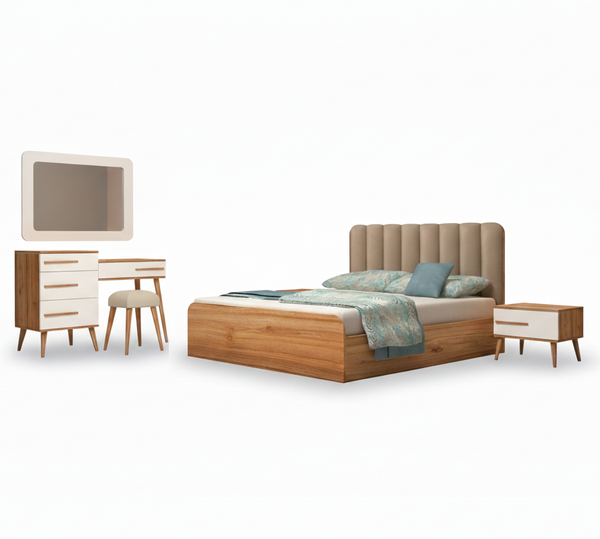 تصویر سرویس خواب دو نفره سیلا تصویر سرویس خواب دو نفره سیلا