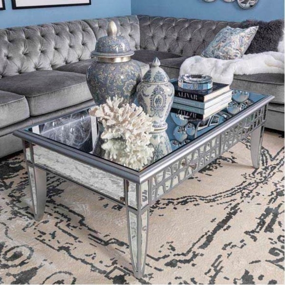 image of TOPS corner sofa Right grey 659405