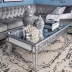 image of TOPS corner sofa Right grey 659405