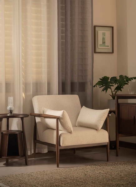 تصویر مبل تکنفره نیوا