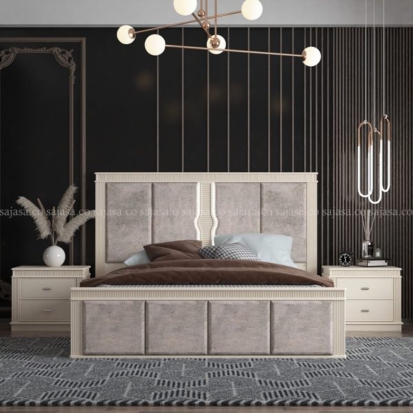 image of Tisa Double Bedroom Set