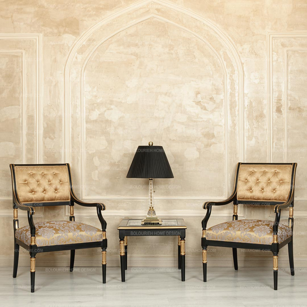 image of majan Armchair