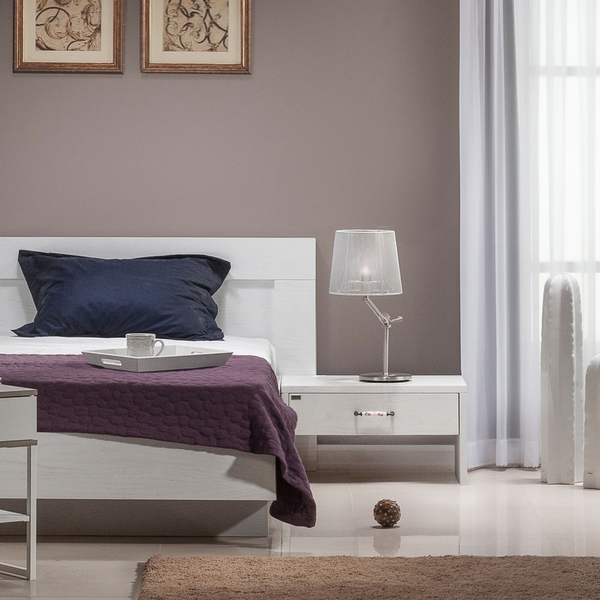 image of Lana bed side drawer