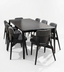 image of Silvia Dining Set