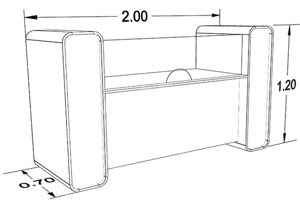 تصویر کانتر بانکی ارگوت
