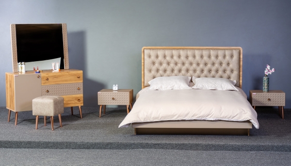image of Negar Bedroom Set