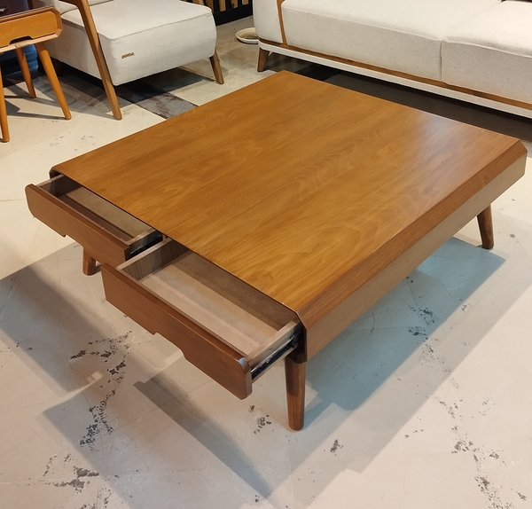 image of Octagonal coffee & side table