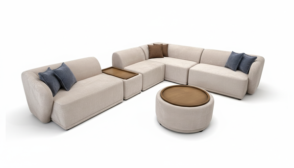 تصویر مبل ال ماکان تصویر مبل ال ماکان