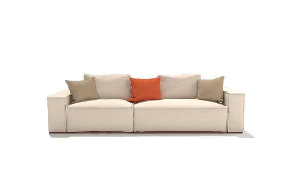 image of Caravan Triple Sofa
