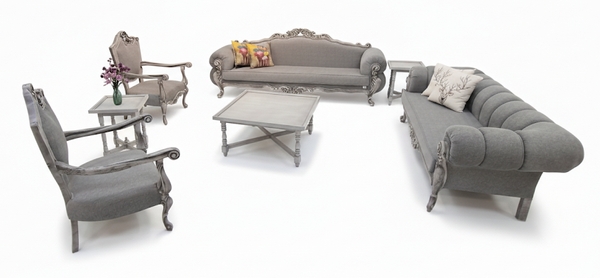 تصویر ست مبلمان 8 نفره گویا