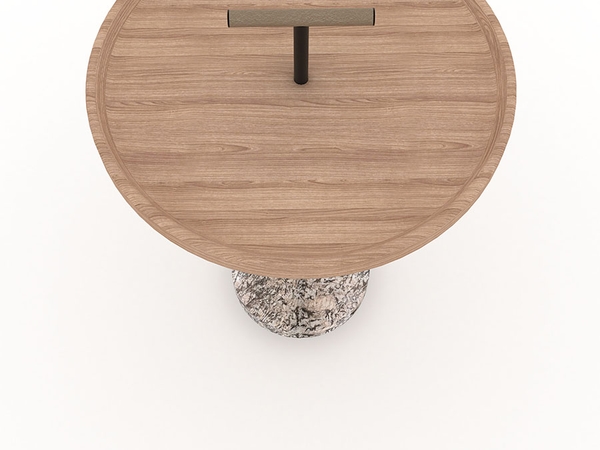 image of Zhikan T Side Table