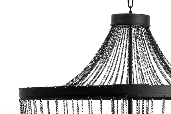 image of Diamond chandelier