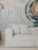 image of Larsen three seater sofa