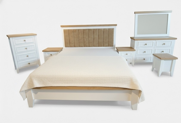 تصویر سرویس خواب سزار دو نفره تصویر سرویس خواب سزار دو نفره