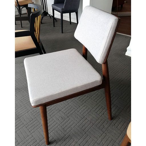 image of Slim High Back Chair