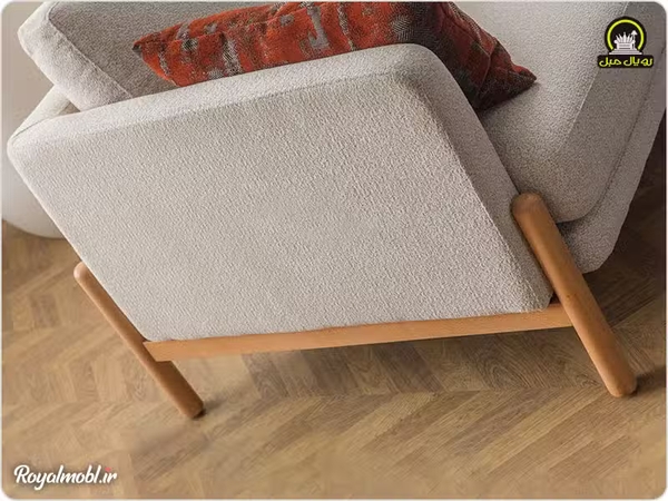 image of Nika single sofa