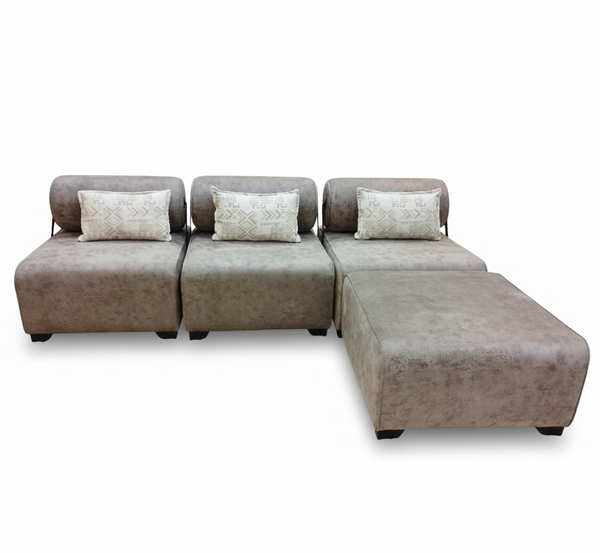 تصویر مبل ال رولتی