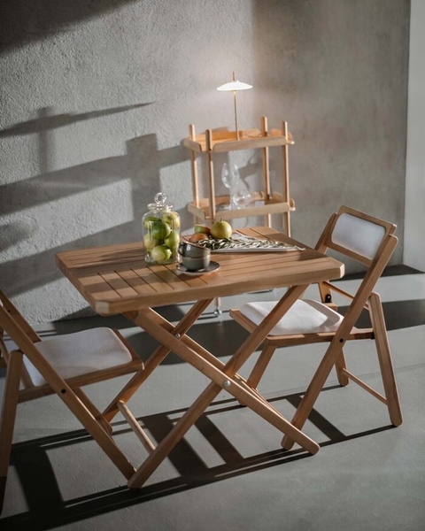 تصویر میز غذاخوری  2 نفره آریا