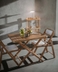 تصویر میز غذاخوری  2 نفره آریا