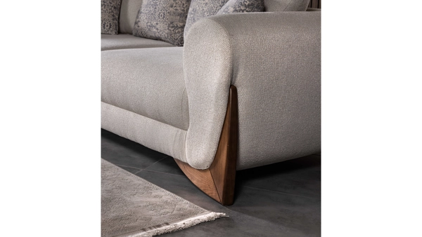 image of Nature Large Three Seater Sofa